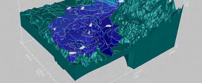 JCWPd nr 155 posiada stan ilościowy i stan chemiczny dobry (z wykluczeniem obszarów w granicach leja depresyjnego).