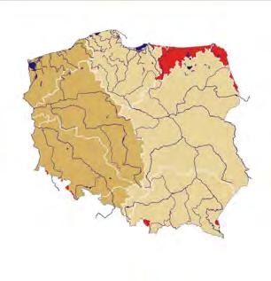 dorzeczu ŚwieŜej region wodny ŚwieŜej, w dorzeczu Ücker region wodny Ücker.