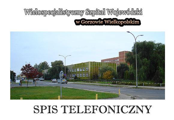 TWOJE ZDROWIE TWÓJ SZPITAL!