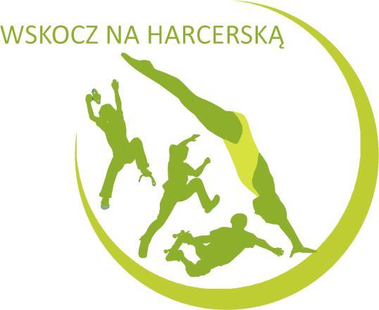 Logo przedstawia różne dyscypliny sportowe w tym : pływanie, wspinaczkę czy jazdę na deskorolce. Całość wpisana jest w literę O nawiązując do Oporowa.