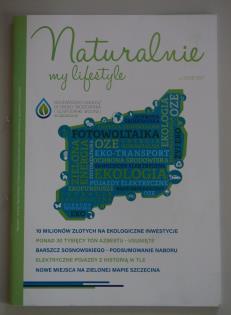 1. Biuletyn Naturalnie Szczegółowy Opis Przedmiotu Zamówienia Załącznik nr 1 - nakład: 4000 szt.