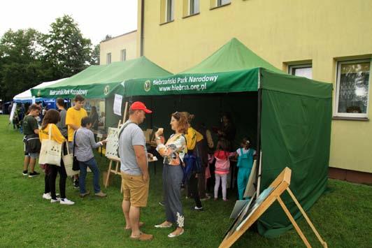 4 26 Pracownicy BbPN BB, Pracownicy Dzukijskiego PN razem 2017: 284 Biebrzańska Noc z Sowami (Fot.