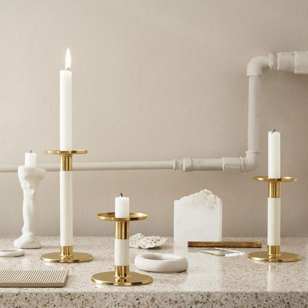 MATERIAŁY PRASOWE IKEA / SIERPIEŃ 2018 / 46 ŚWIECZNIKI GLITTRIG Za pomocą świeczników GLITTRIG możesz codziennie tworzyć piękne chwile.
