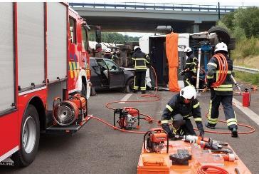 przepływ i prędkość pracy narzędzia na 2. stopniu, lepsza kontrola urządzenia na 3.