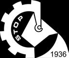 pl Stowarzyszenie Techniczne Odlewników Polskich (STOP) założone 80 lat temu, jest dobrowolną, nierządową organizacją, zrzeszającą inżynierów i techników pracujących w przemyśle odlewniczym i w