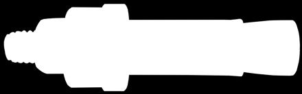 They are easily installed with only a torque wrench and end wrench. Evolution plugs can be manufactured from virtually any material specified.