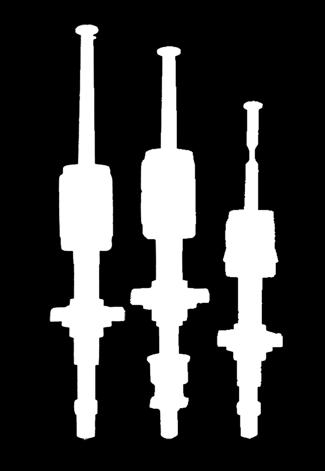 Rollenlänge von 38,1 mm bis 101 mm und bördelung 10 order 15 ( stopni ).