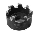 OF APLICABLE INSERT IN- MACHINE [INCH] [MM] MIN MAX MIN MAX SERTS MMRBMH-254 1,000 25,40 1,000 1,630 25,40 41,40 PO8 4 MiniMill 100 MMRBMH-288 1,125 28,58 1,134 1,764 28,80 44,80 PO8 5 MiniMill 100