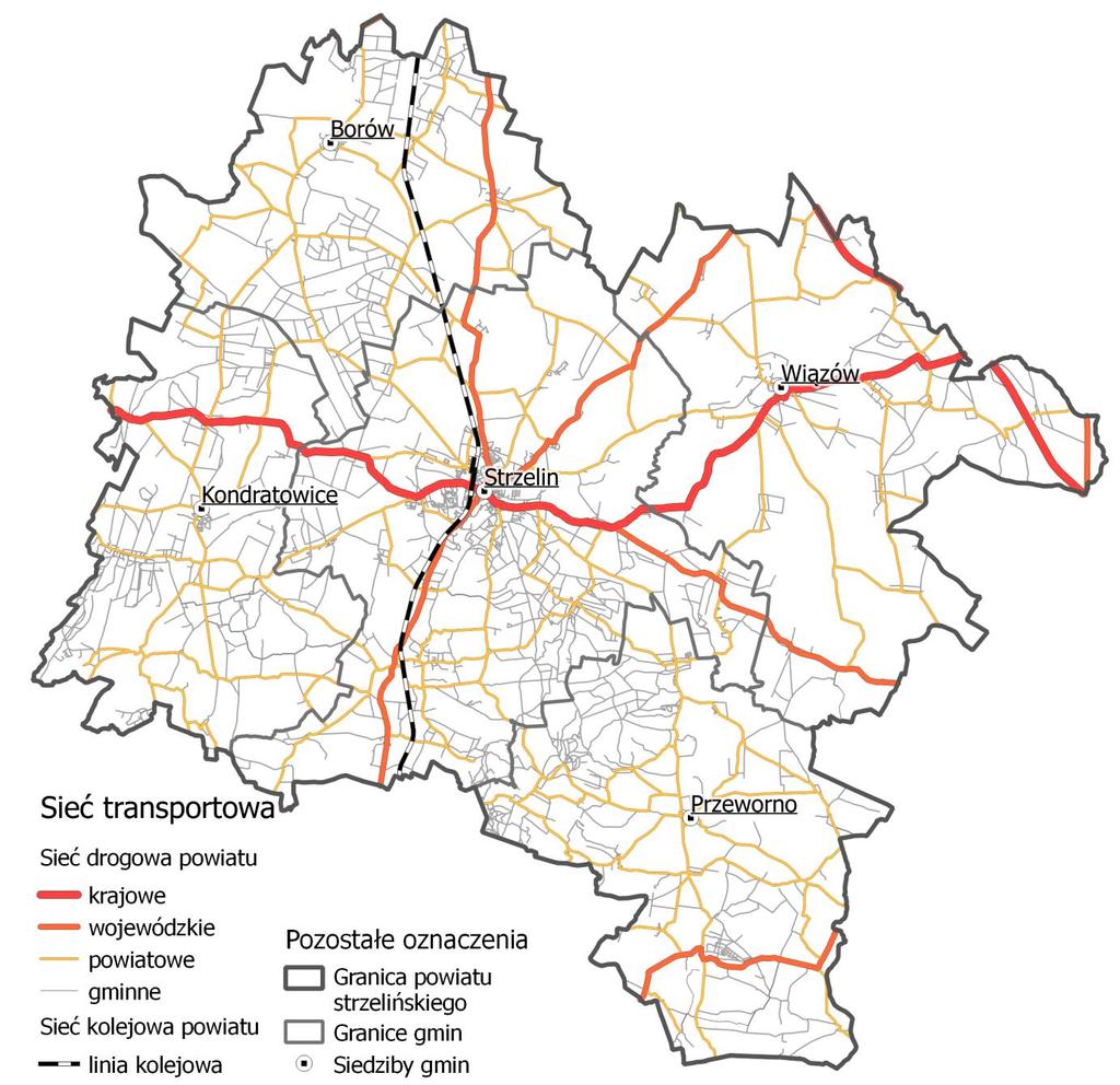 Dziennik Urzędowy Województwa Dolnośląskiego 19 Poz. 1358 Mapa 3.