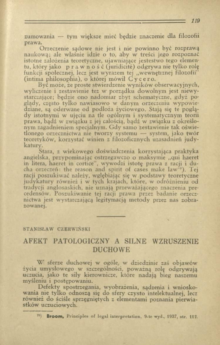 zum owania tym większe mieć będzie znaczenie dla filozofii praw a.