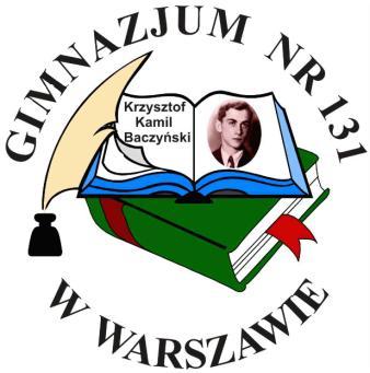 Regulamin realizacji projektów edukacyjnych w Gimnazjum nr 131 im. K.K. Baczyńskiego w Warszawie Ustalenia ogólne 1.