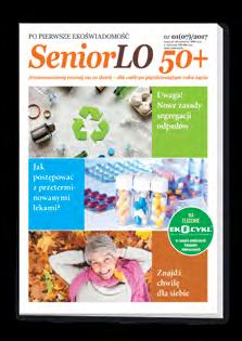 2014 2017 7numerów SeniorLO 50+ www.seniorlo.