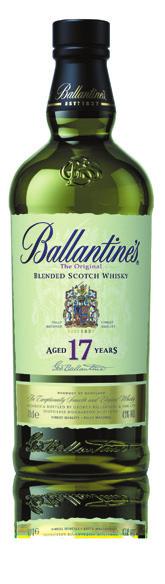 Ballantine s 15YO