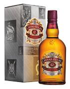 SZKLANKA BALLANTINE S FINEST + KARTONIK BALLANTINE S