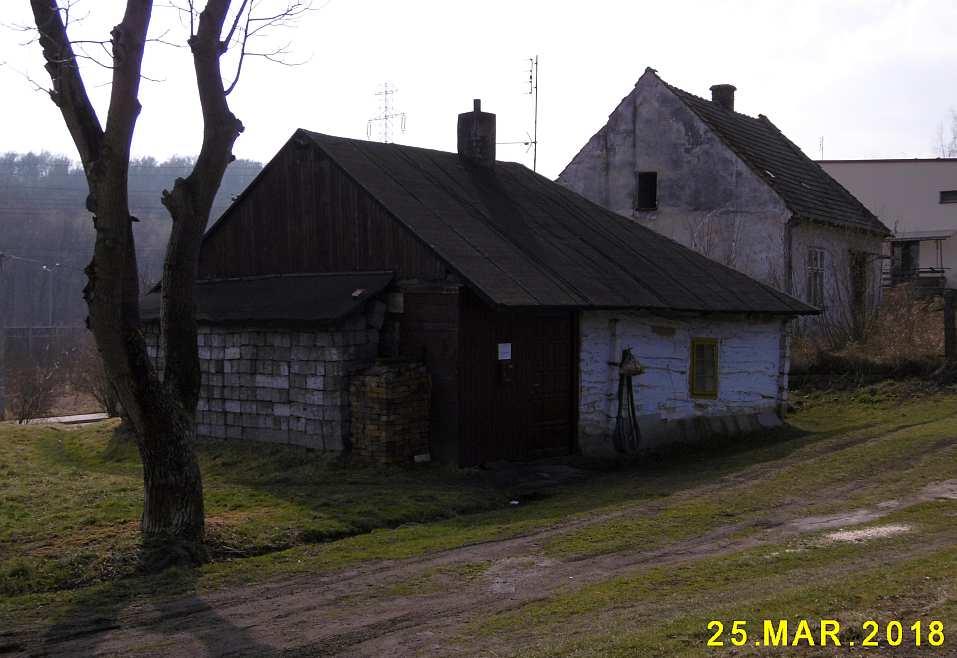 fragmencie ulicy Kosocickiej o nr: 44-46.