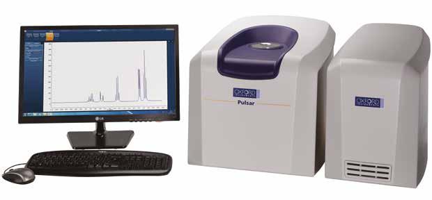 Spektrometry firmy Oxford Instruments zostały zaprojektowane specjalnie tak, aby spełnić wszystkie te wymagania, dając możliwość dokładnych i szybkich pomiarów.