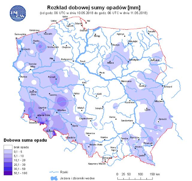 METEOROLOGICZNE Stan