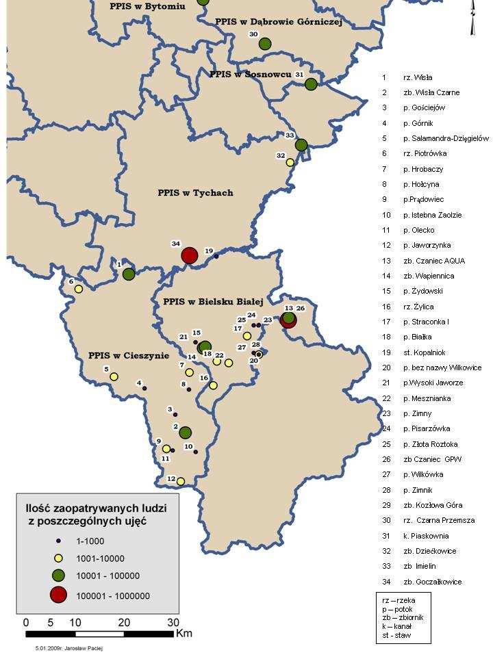 Mapa nr 2.