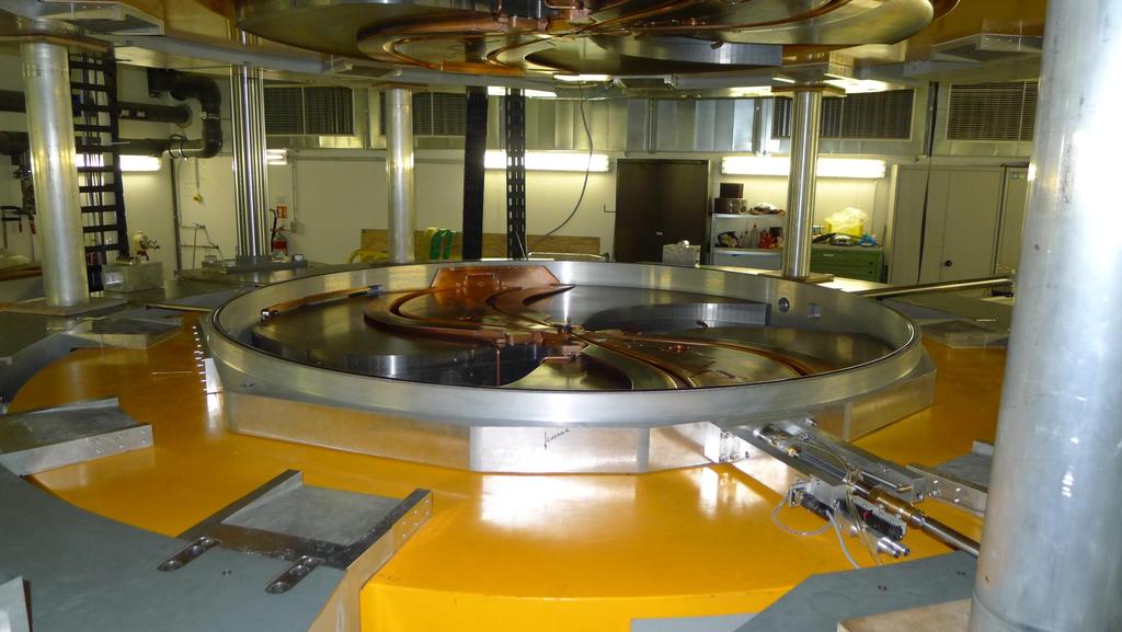 Akceleratory i