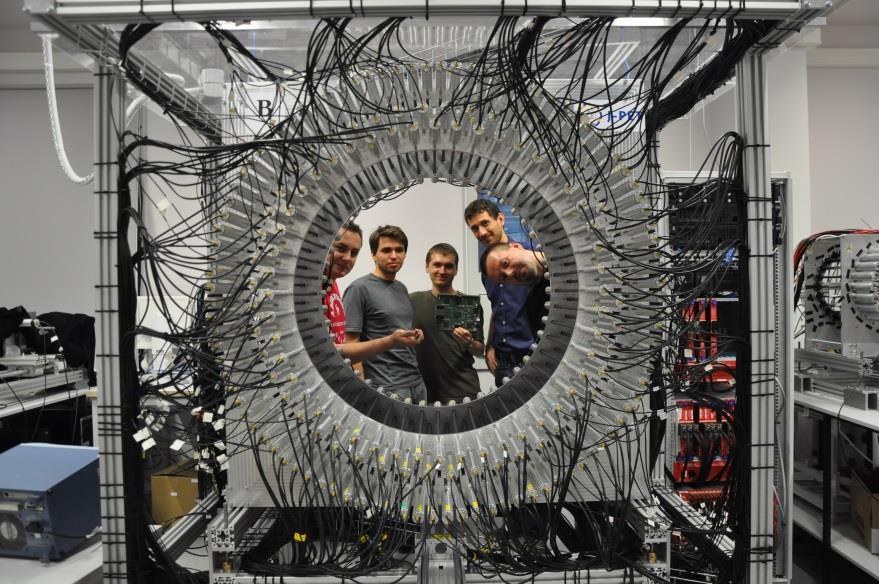 Raczynski et al., NIM A 764 (2014) 186. L. Raczynski et al.