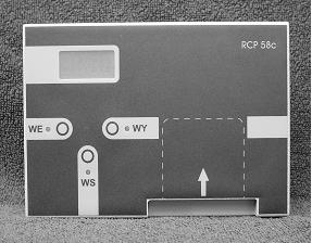 Czytnik główny RCP68C IOT - Instrukcja Obsługi - Informacja Techniczna Aktualizacja