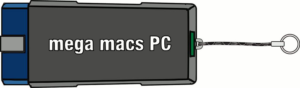 Opis produktu mega macs PC Zakres dostawy 3 Opis produktu 3.