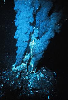 Chemia prebiotyczna ciepły bulion kominy hydrotermalne Günter Wächtershäuser świat