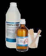 40200049 w zestawie: 1 l żywicy, 500 ml utwardzacza, akcesoria 549,00 Żywica SpeciFix Resin do zmieszania z utwardzaczem SpeciFix-20 Curing Agent lub utwardzaczem SpeciFix-40 Curing Agent.