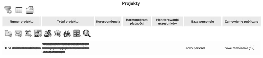 Login i hasło. Loginem jest Twój numer PESEL. System przeprowadzi Cię wtedy przez proces stworzenia hasła. Co z systemem SL2014 jeżeli realizuję/będę realizowała kilka różnych projektów UE?