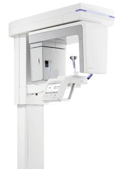 jednoczesnym zachowaniu niewiarygodnej ostrości! Pantomograf VistaPano S wykorzystuje najnowocześniejsze technologie w celu uzyskania maksymalnie ostrych obrazów PAN i CEPH.