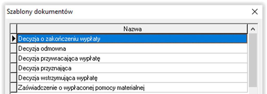 przygotowanych przez Państwa decyzji może być nieograniczona).