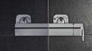 Kabiny prysznicowe Kolorystyka profili kabin prysznicowych i drzwi Satyna Chrom Połysk lakierowane profile z