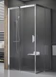 Matrix Kabiny prysznicowe i drzwi Design Kryštof