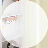 Do malowania ścian w kuchniach i łazienkach używamy farb, które są odporne na wilgoć i mają właściwości przeciwgrzybiczne.