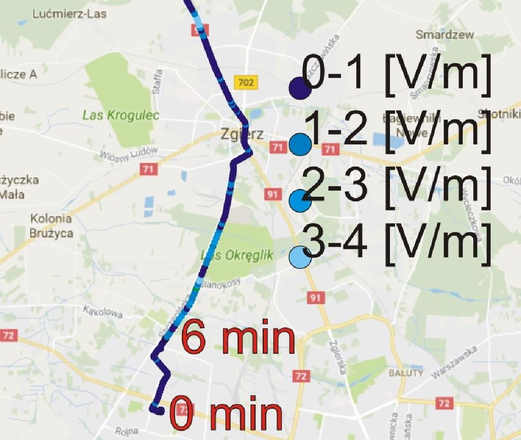 Sterowanie Mocą - Pomiary w ruchu IMP Łódź (1/2) Cyt.