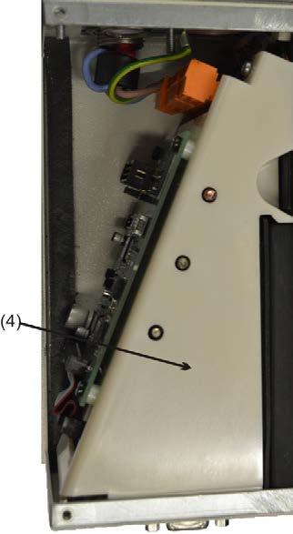 1 do 127. Adres czujki ustawiany jest przy użyciu przełącznika DIP SW1 znajdującego się w lewym dolnym rogu czujki na płycie głównej. Górne ustawienie przełącznika oznacza 1, a dolne 0.
