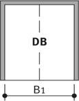 2 / 6 Opis pojedyñczej (EB) i podwójnej (DB) Informacje ogólne System SWISS-PARK zapewnia mo liwoœã niezale nego parkowania dla 2 sam. (EB), 2 x 2 sam. (DB), jeden nad drugim.