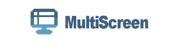 12 Instalacja oprogramowania 12.2 MultiScreen MultiScreen Program "MultiScreen" pozwala użytkownikom na podzielenie ekranu na kilka sekcji. 12.2.1 Instalacja oprogramowania 1 Włóż instalacyjny dysk CD do napędu CD-ROM.