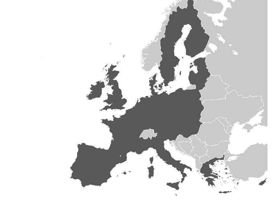 Normy europejskie o znaczeniu dla UPS - Aktualizacja stanu na spotkanie PU UPS 28.02.