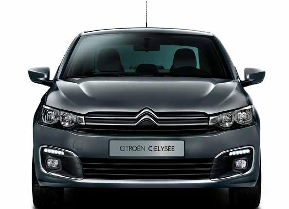 CITROËN C1 CITROËN C3 KOMPAKTOWY