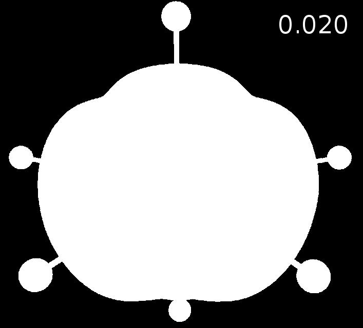 closo-boran [B 7 H 7 ] 2-