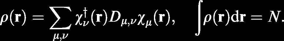 atomami, X α X β.