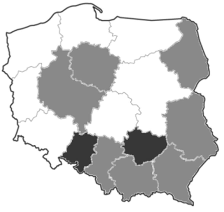 wykształceniem średnim odnotowano w 2000 roku w województwach mazowieckim i lubuskim.