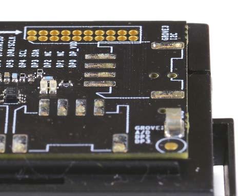moduł zasilania bateryjnego), ale jeszcze nie ma ich w sprzedaży. Na stronie TI są też dostępne kompletne projekty modułów DevPack (np. Wireless ph Sensor Transmitter), ale też nie produkowane.