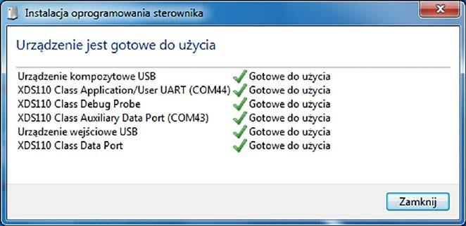 Devpack. Moduł rozszerzeń Debug DevPack Bardzo przydatnym, a właściwie koniecznym, uzupełnieniem zestawu CC2650 SensorTag jest moduł rozszerzeń Debug DevPack.