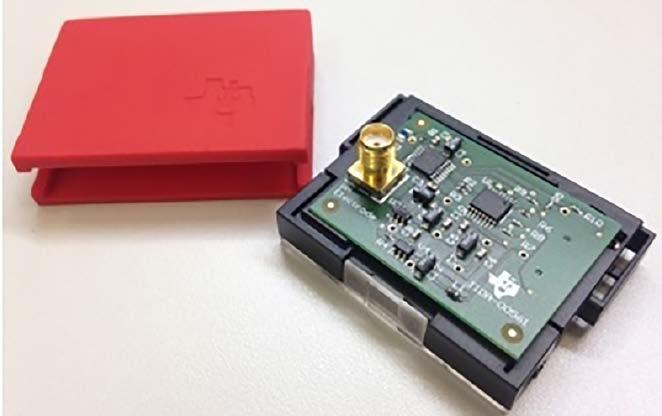 do gniazda USB A komputera, do ładowarki USB lub do baterii typu PowerBank. Program obsługi modułu LED najlepiej pobrać z użyciem aplikacji SensorTag dla urządzenia mobilnego.