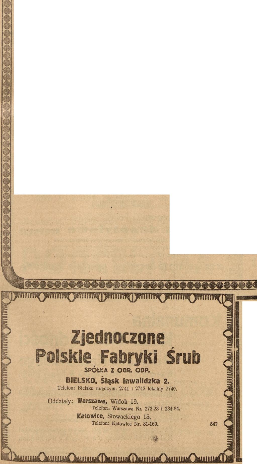 Organizacja sprzedaży wyrobów Górnośląskich Zjednoczonych Hot Królewskiej i Laury Sp. z ogr.