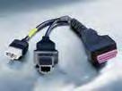 Adaptery KTS Honda 3 /