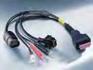 Mazda 25-pinowy 1 684 463 637