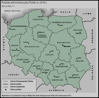 1918 - Potencjalne zasoby polskich sił zbrojnych 58 731 żołnierzy - Terytorium Polski 388,6 tys. km kwadratowych, a państwo polskie było szóstym co do wielkości krajem Europy.